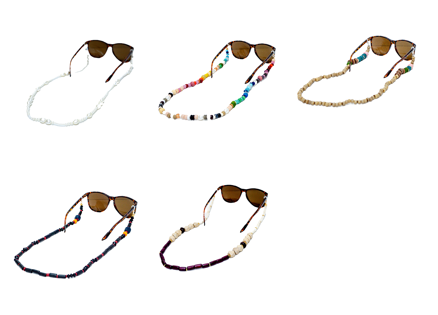 ASSORTED SUNGLASS CHAIN