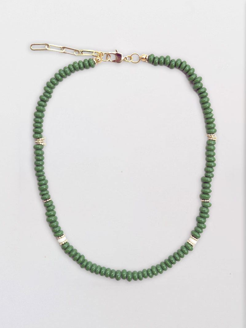 MARTINI- BEADED/ JEWELRY / NECKLACE/ FALL/ WINTER