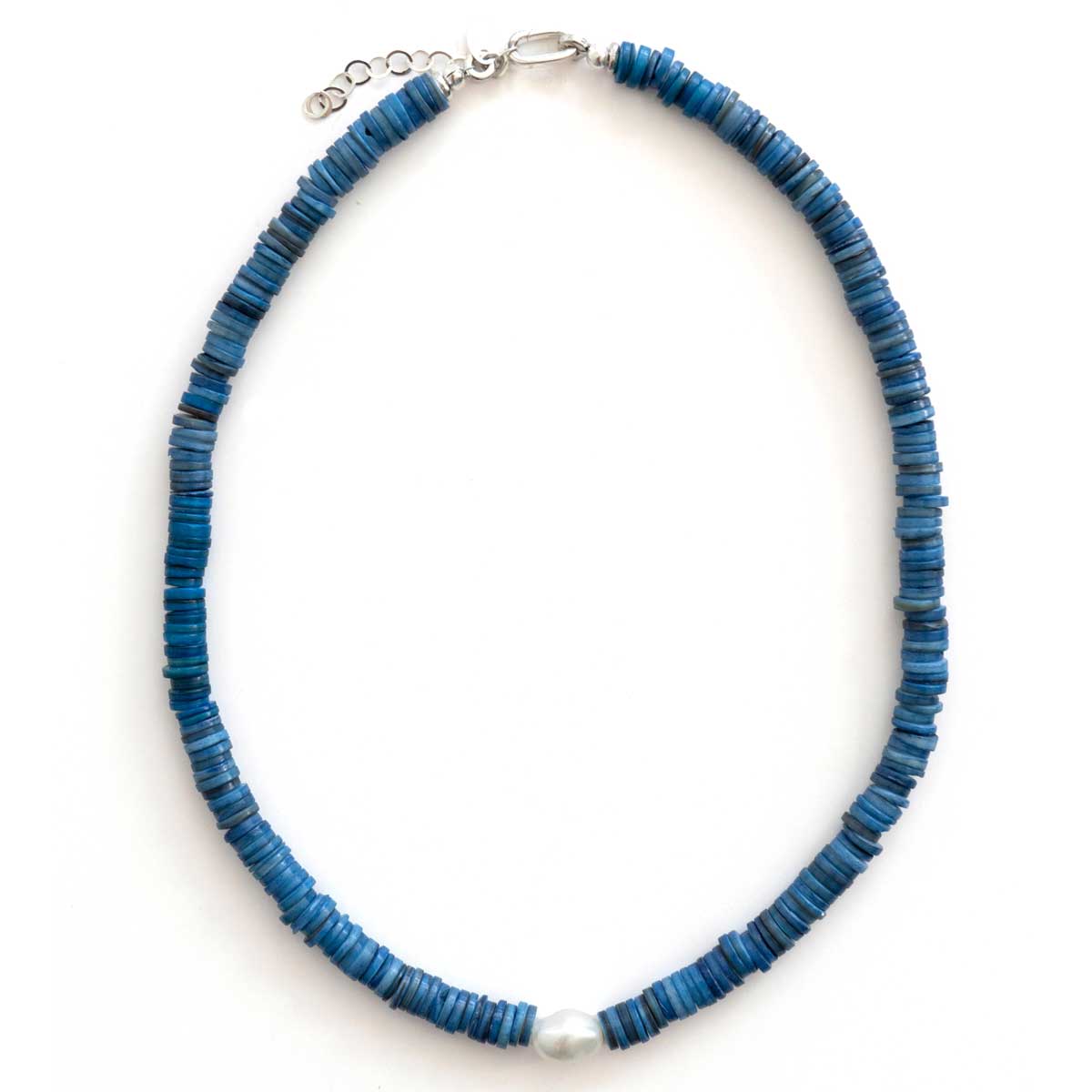 AZURE NECKLACE