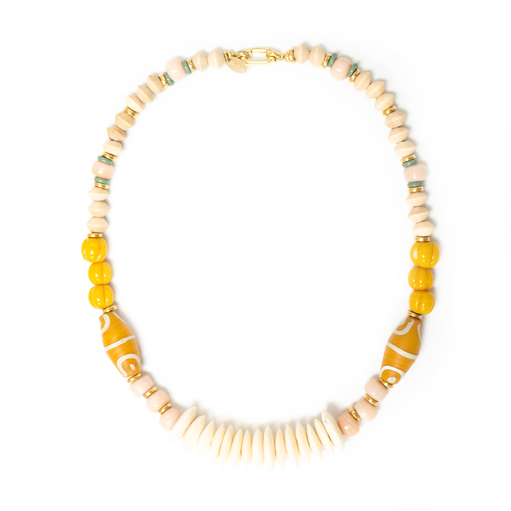 ISLA - NECKLACE SPRING/SUMMER