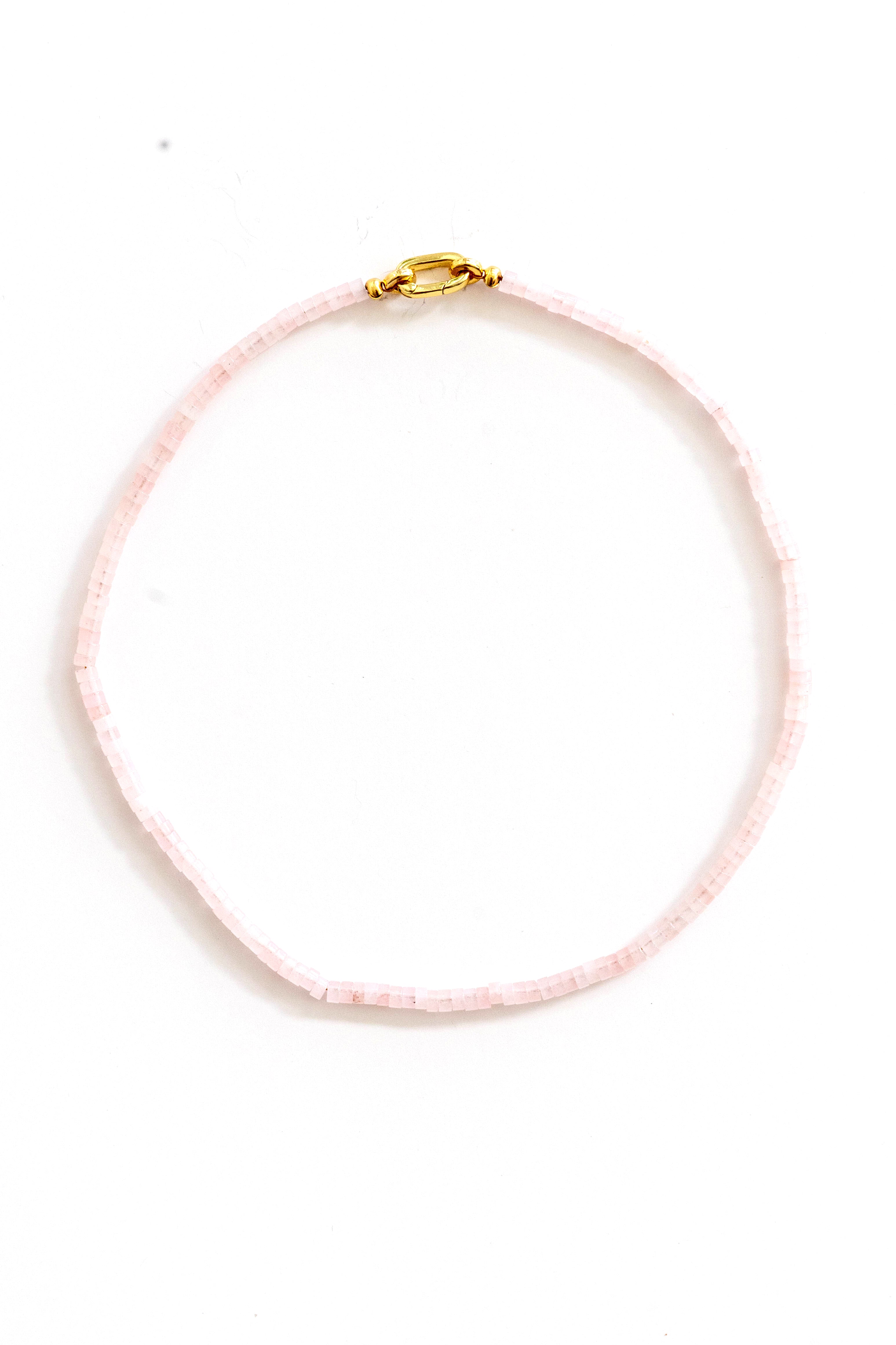 JE'TAIME - 16" NECKLACE SPRING/ SUMMER