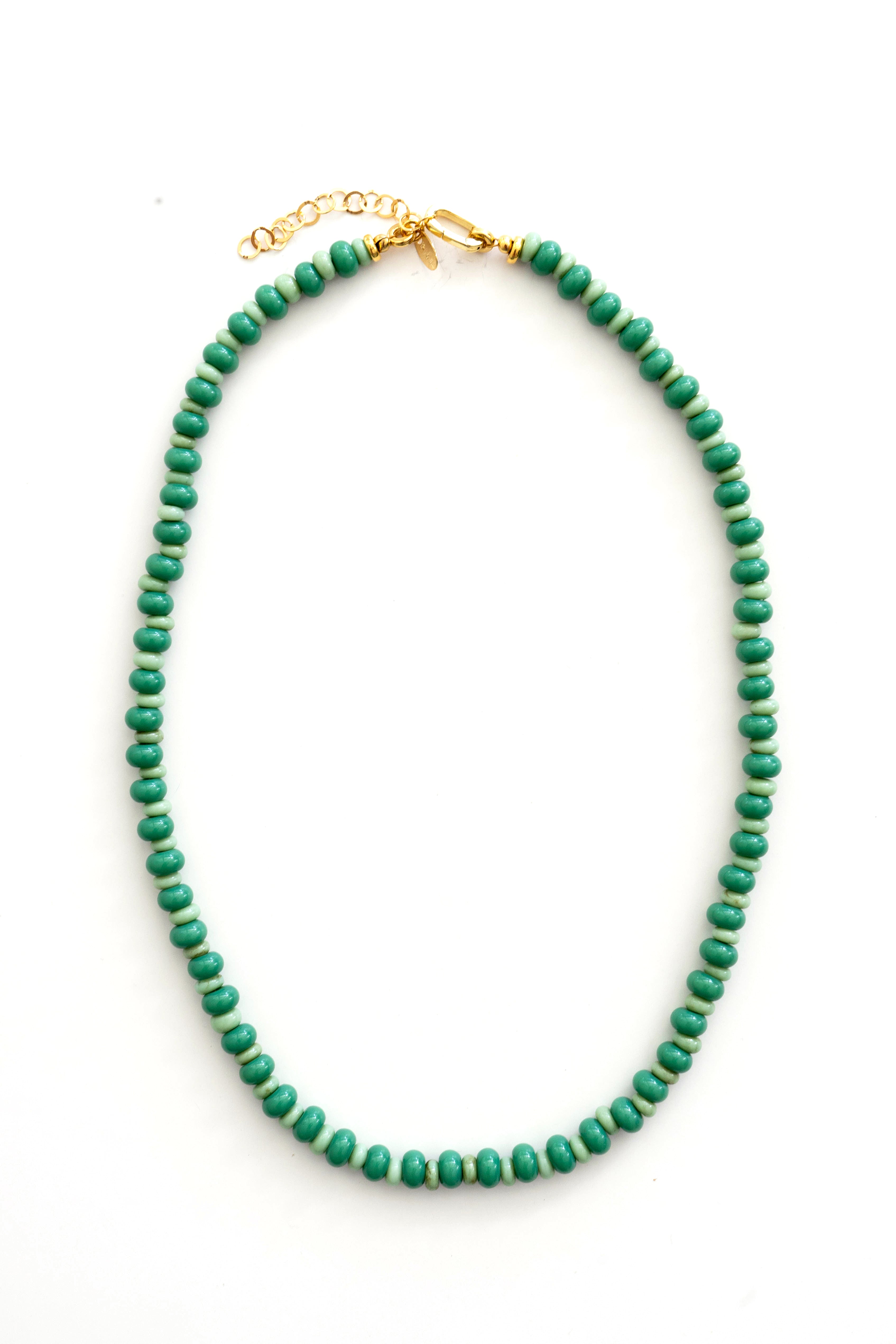 MOJITO - 20" NECKLACE SPRING/ SUMMER