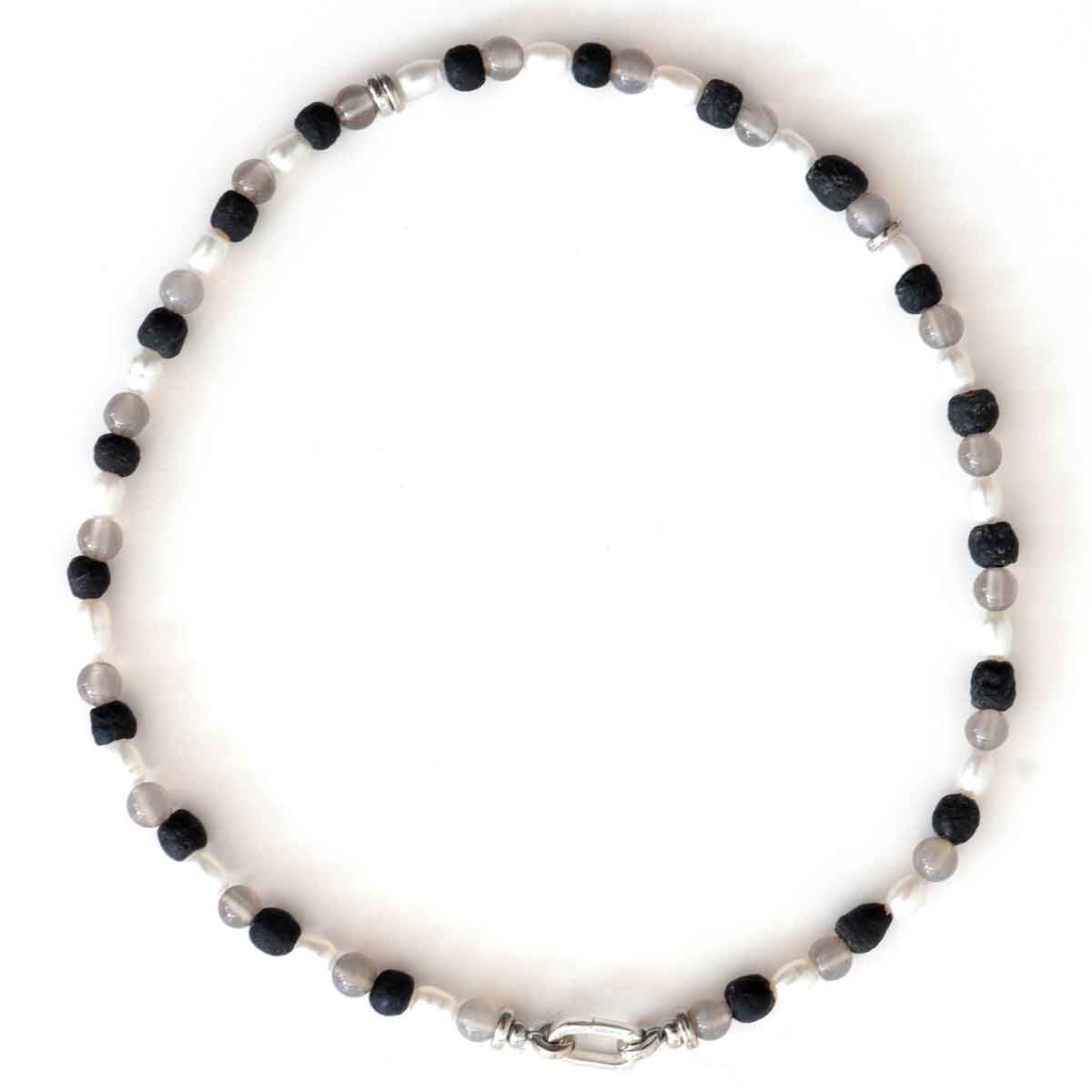 ONYX NECKLACE