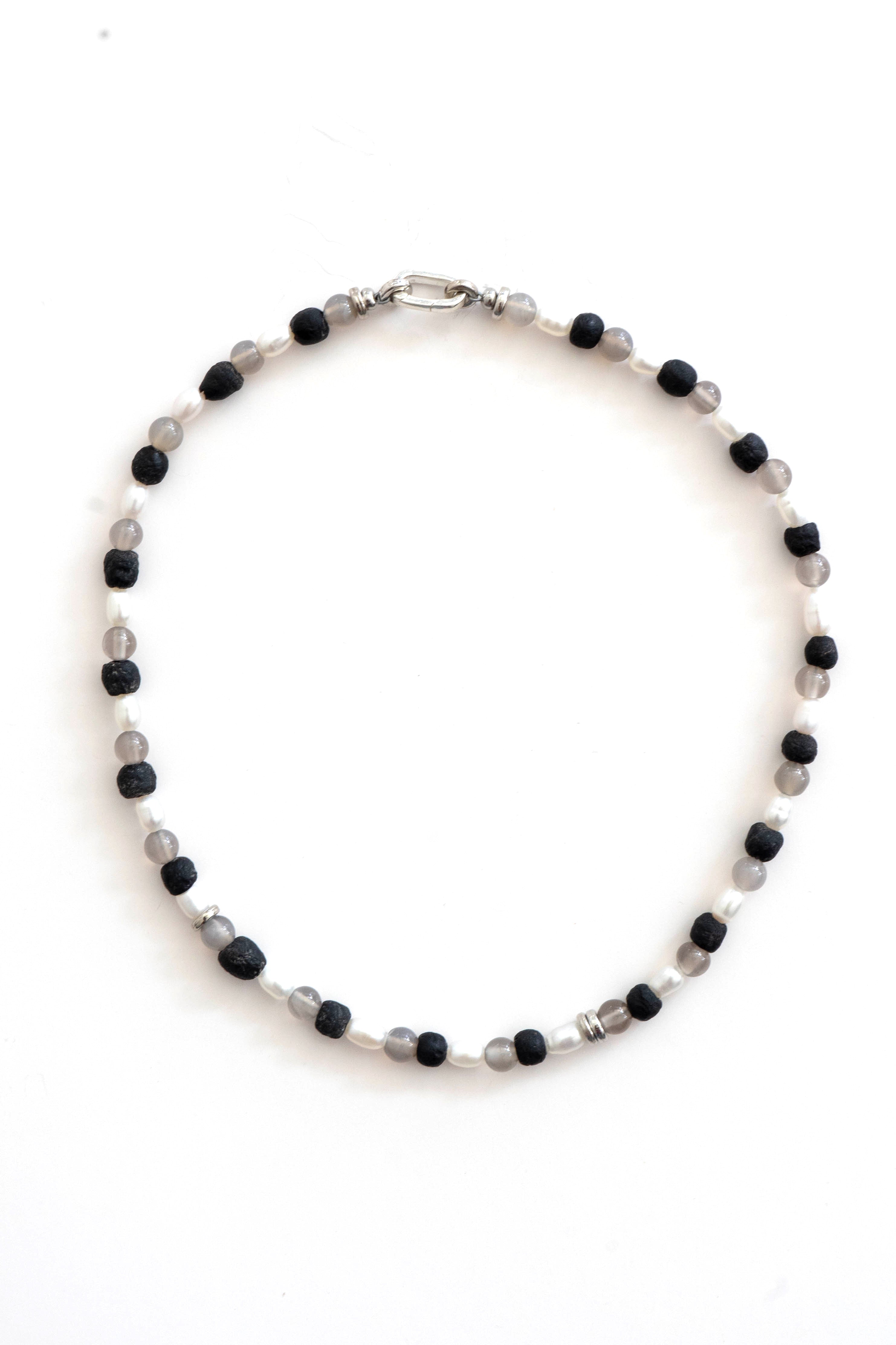 ONYX - 16" NECKLACE SPRING/ SUMMER