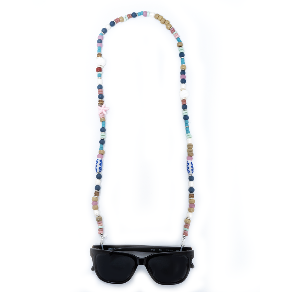 MERMAID - SUNGLASS CHAIN SPRING/ SUMMER